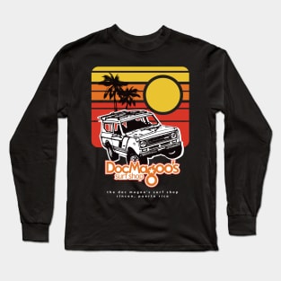 Surfing stuff Long Sleeve T-Shirt